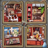 Book Nook - John's Hair Salon