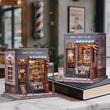 Book Nook - John's Hair Salon