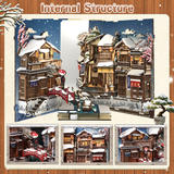 Book Nook - Kyoto Snow Whisper
