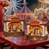 Book Nook - Animal Carnival