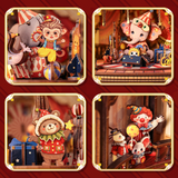 Book Nook - Animal Carnival