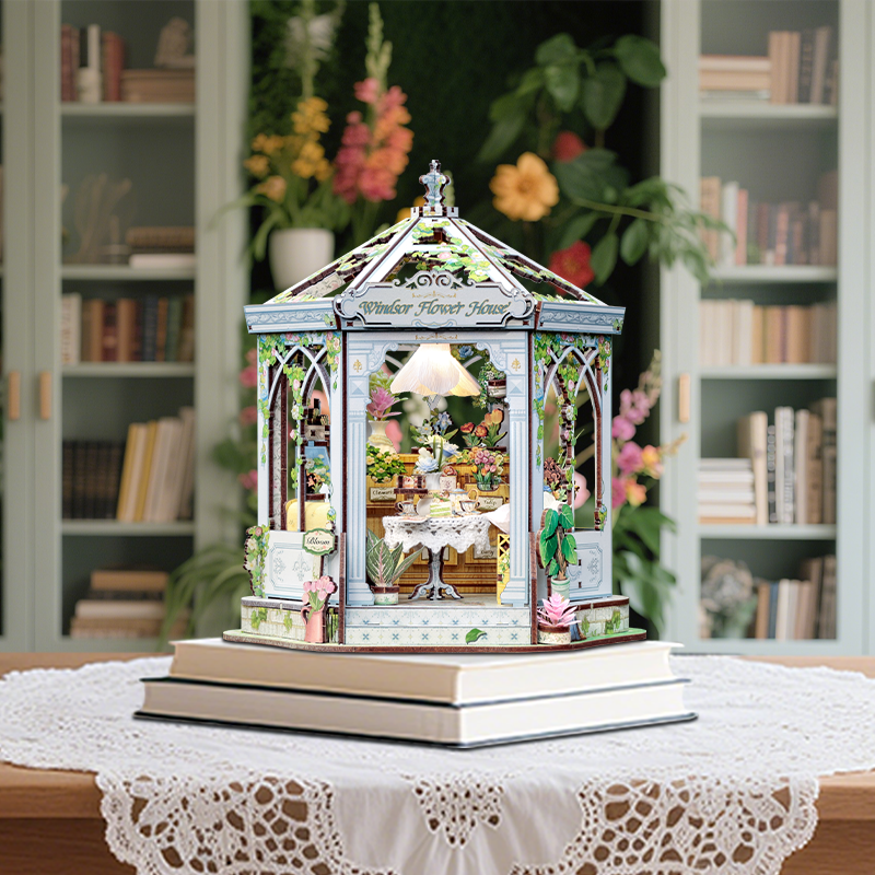 Book Nook - Windsor Flower House