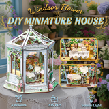 Book Nook - Windsor Flower House