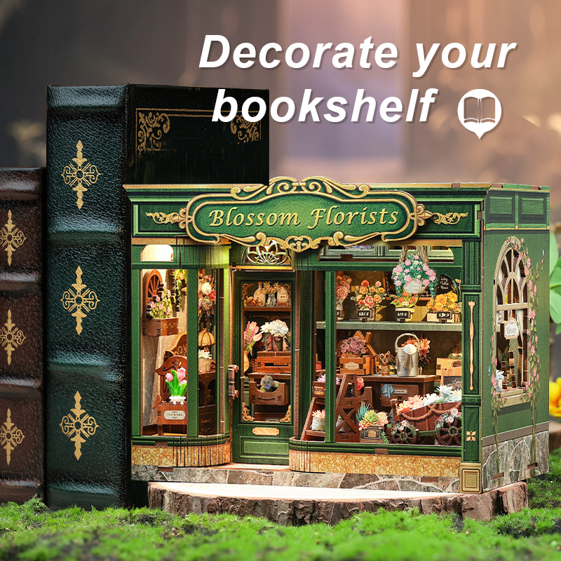 Book Nook - Blossom Florists
