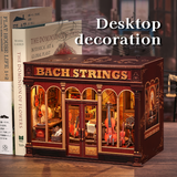 Book Nook - Bach string