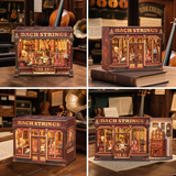 Book Nook - Bach string