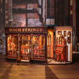 Book Nook - Bach string