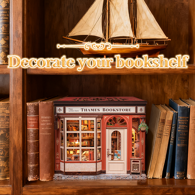 Book Nook - Thames Bookstore