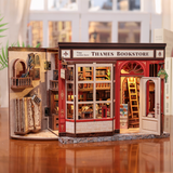 Book Nook - Thames Bookstore