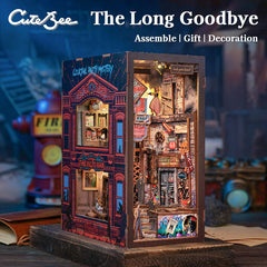 Book Nook - The Long Good bye