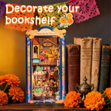 Book Nook - Plaza de los Muertos