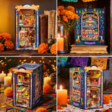Book Nook - Plaza de los Muertos