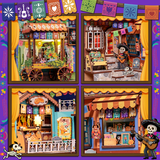 Book Nook - Plaza de los Muertos