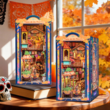 Book Nook - Plaza de los Muertos