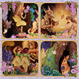 Book Nook - Midsummer Night's Dream