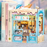 Book Nook - Bella's IceCream