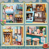 Book Nook - Bella's IceCream