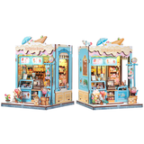 Book Nook - Bella's IceCream