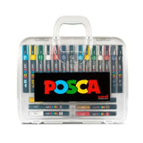 POSCA  pens -20 Pcs Carrycase