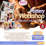 Pottery Workshop