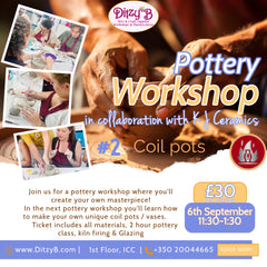 Pottery Workshop