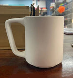 CERAMIC BLANKS - LARGE SQUARE HANDLED MUG - PH311