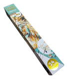 Diamond Painting - Metallic Lion 40 x 60cms