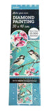 Diamond Painting - Birds 30 x 40
