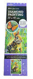 Diamond Painting - Rabbit 30 x 40