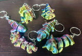 3D Printed keyrings