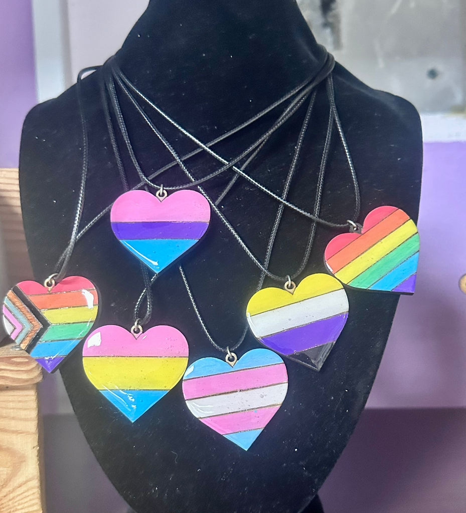 Pride Necklaces