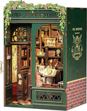 Book Nook - Owl Bookstore