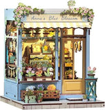 Book Nook - Anna's Blue Blossom