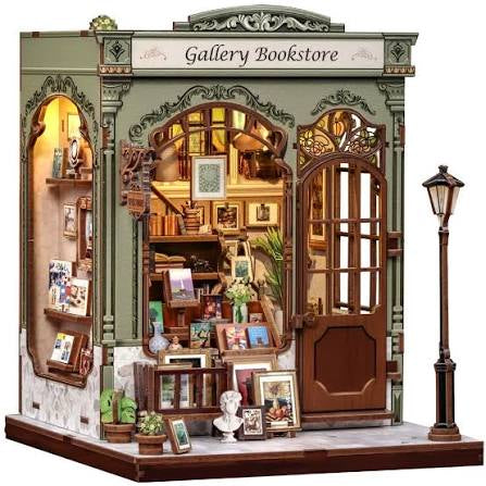 Book Nook - Gallery Bookstore