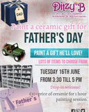 Father's Day Ceramic painting