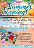 Summer Evening workshops