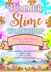 Slime Workshop