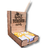 Teacher gift - Pen & Pad holder