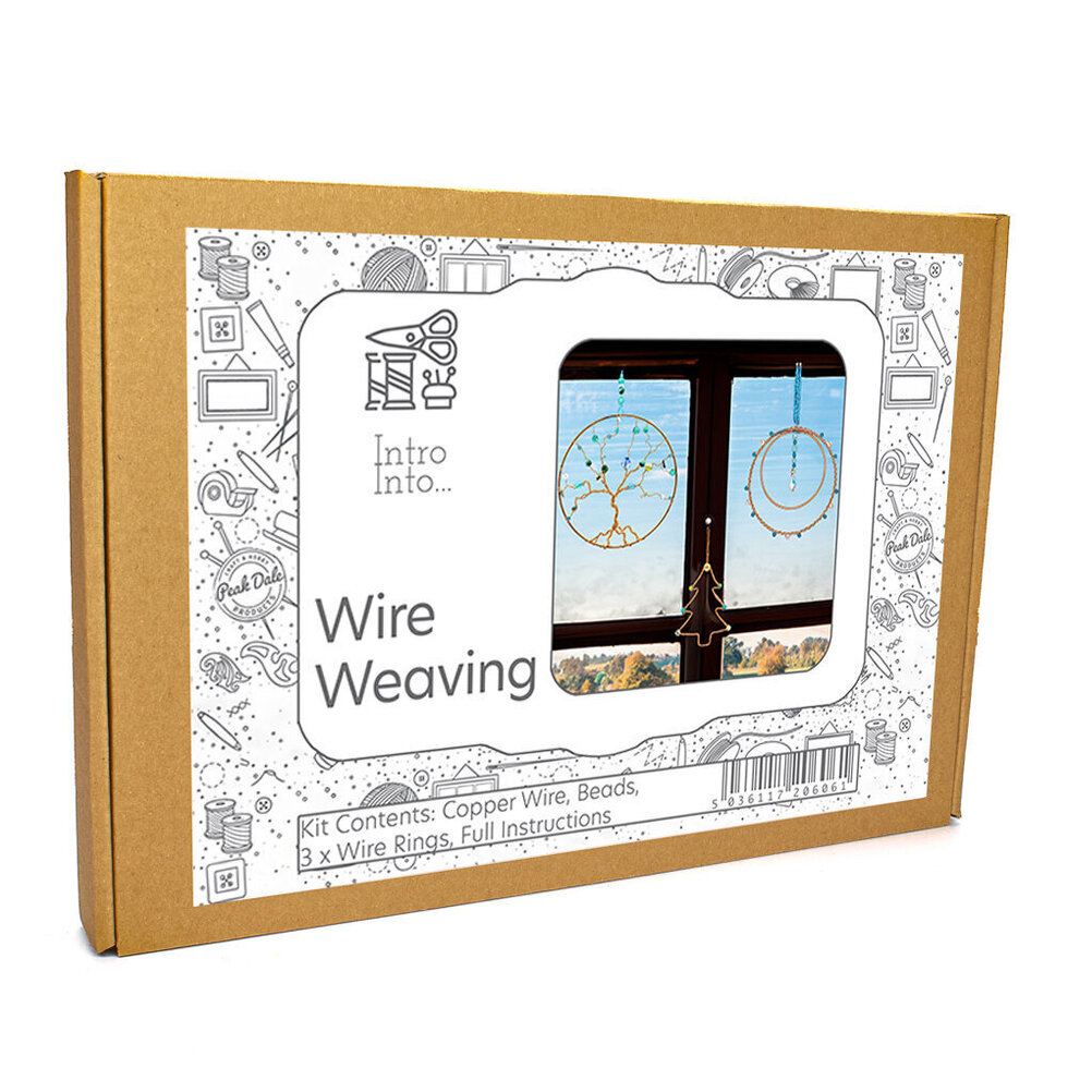 Intro Into wire weaving
