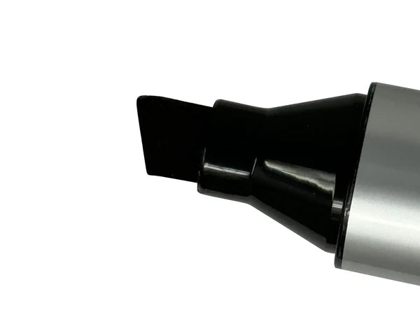 Basic - Jumbo black marker 10mm