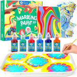 Marbling Paint kit