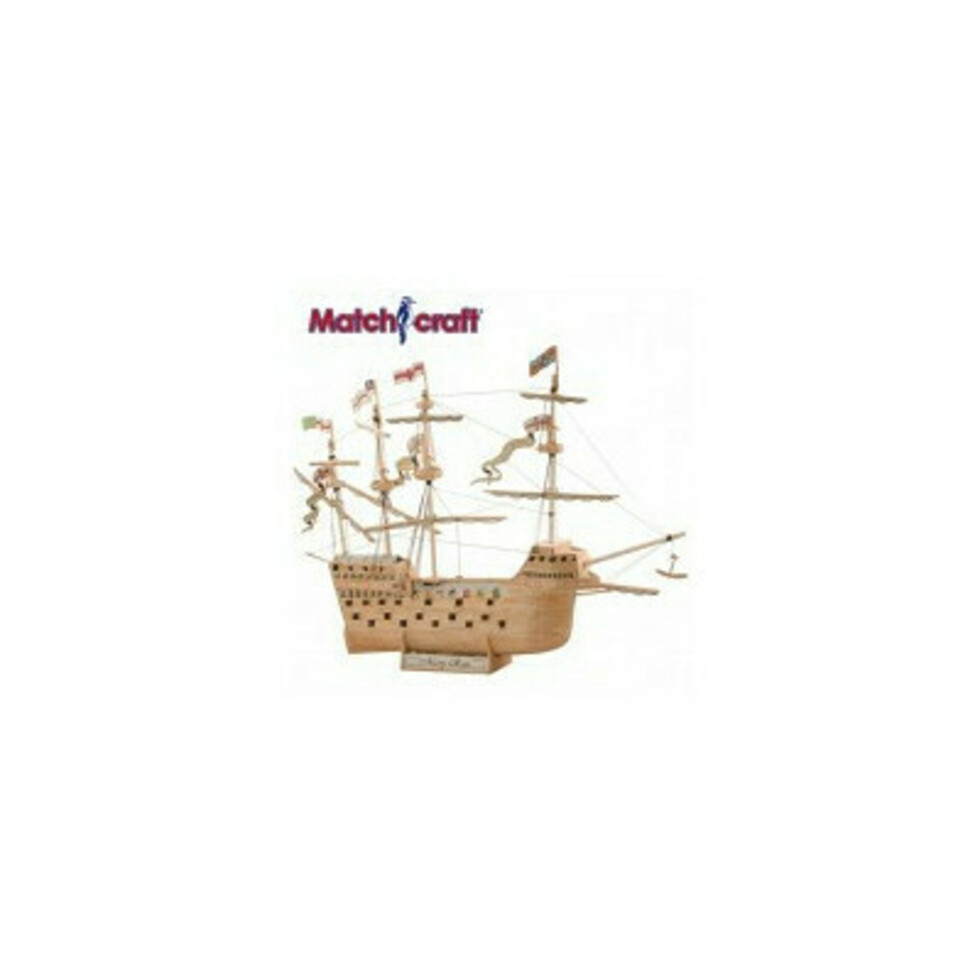 Matchstick Kit Mary Rose