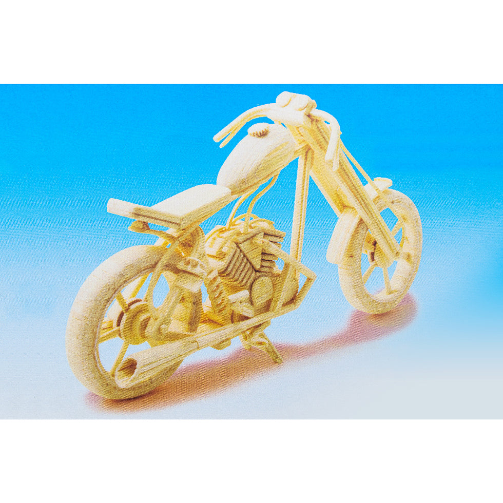 Matchstick Kit Motorbike
