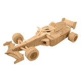 Matchstick Kit Formula 1 Racing Car