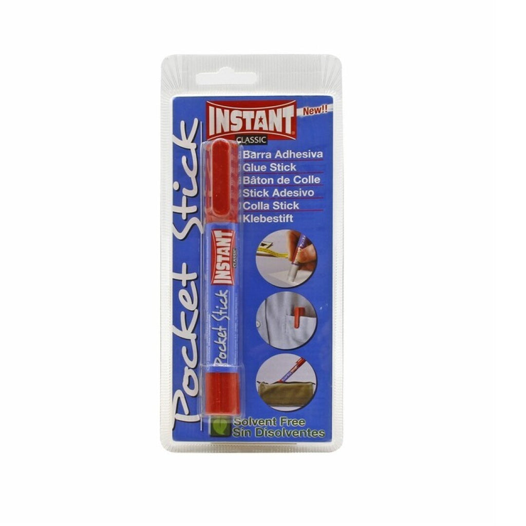 'INSTANT' Pocket glue stick