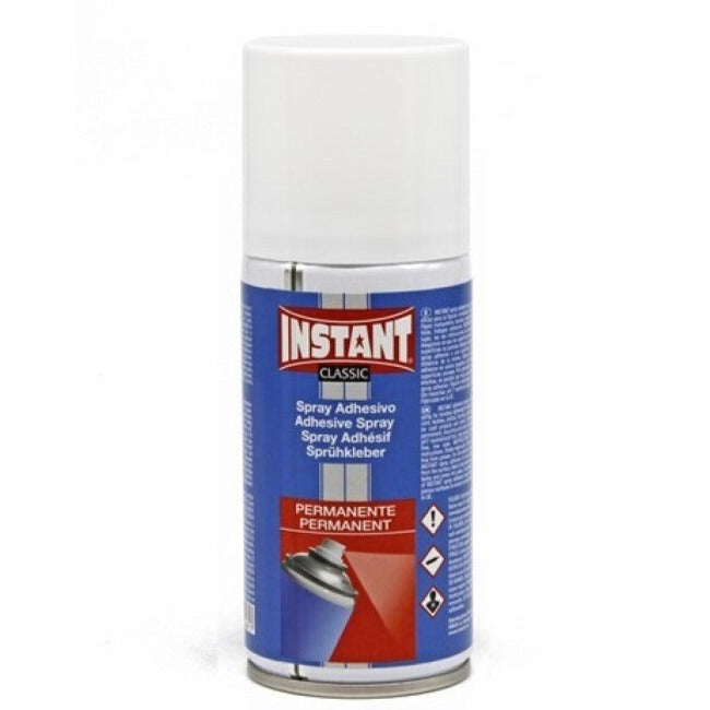 "Instant" Spray Adhesive
