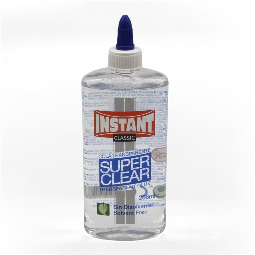 Clear Slime Glue