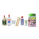 Slime tub kits
