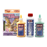 Pastel Owl Slime kit