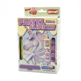 Pastel unicorn Slime kit